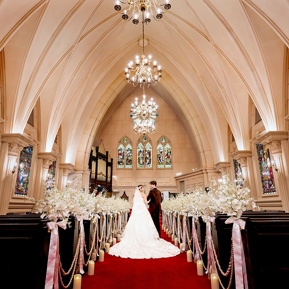 セントパトリック・チャーチ／ロイヤルホールヨコハマの写真