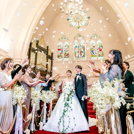 セントパトリック・チャーチ／ロイヤルホールヨコハマの写真