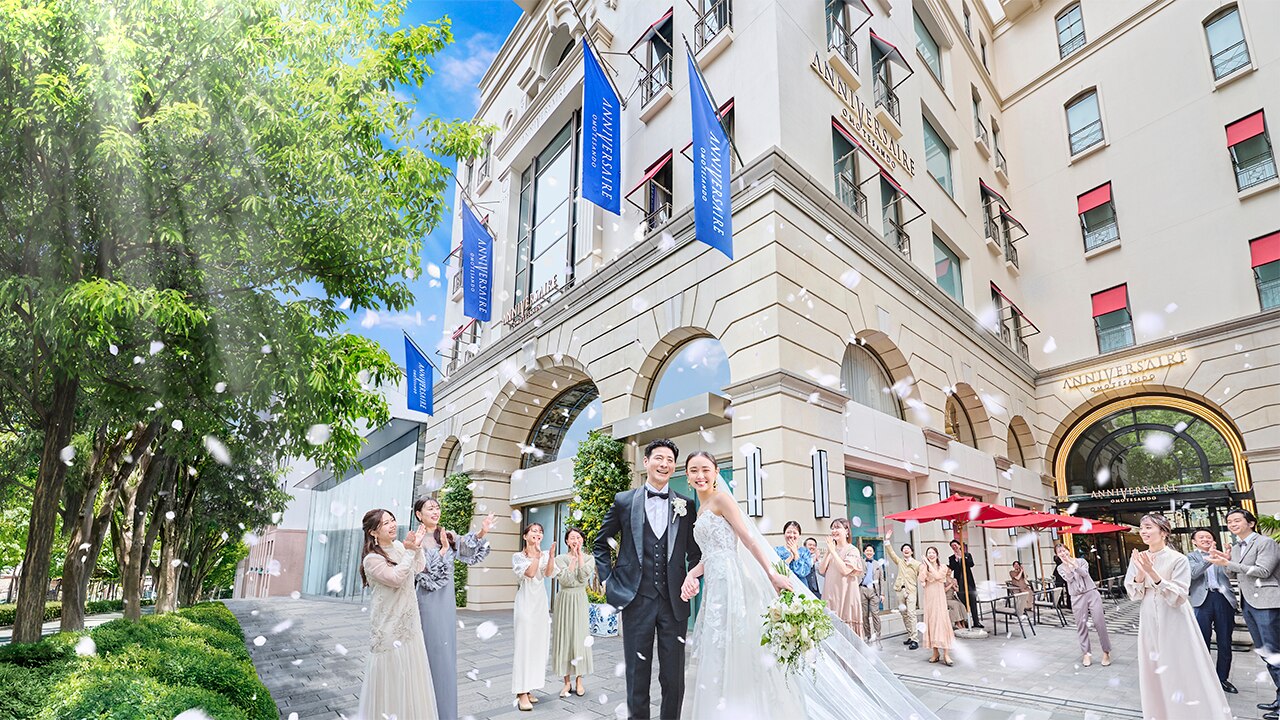 アニヴェルセル 表参道のおすすめスタイルの写真2-1