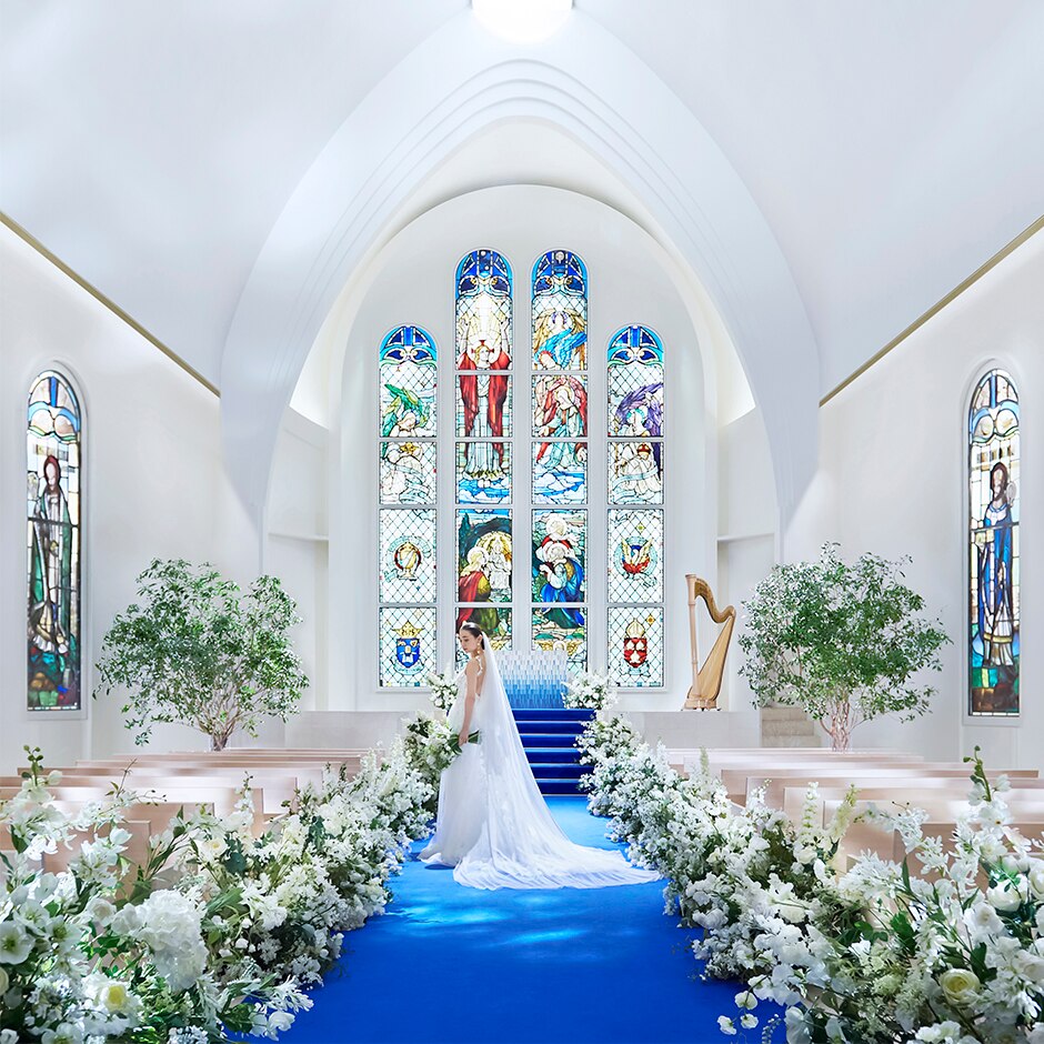 アニヴェルセル 表参道の写真