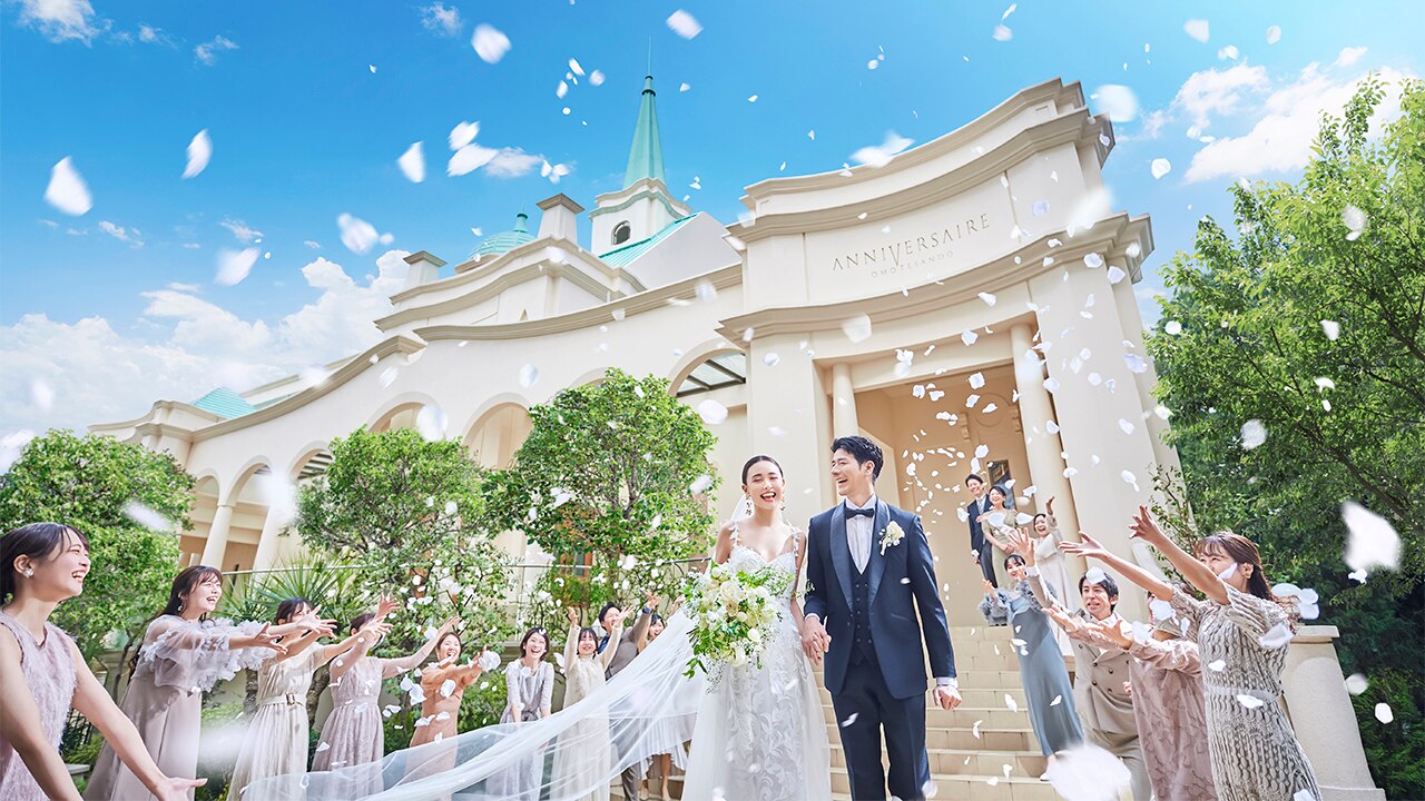 アニヴェルセル 表参道のおすすめスタイルの写真1