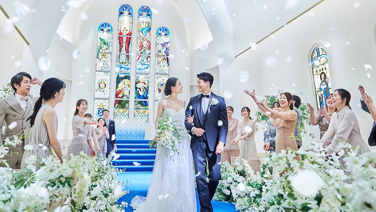 アニヴェルセル 表参道のおすすめスタイルの写真2