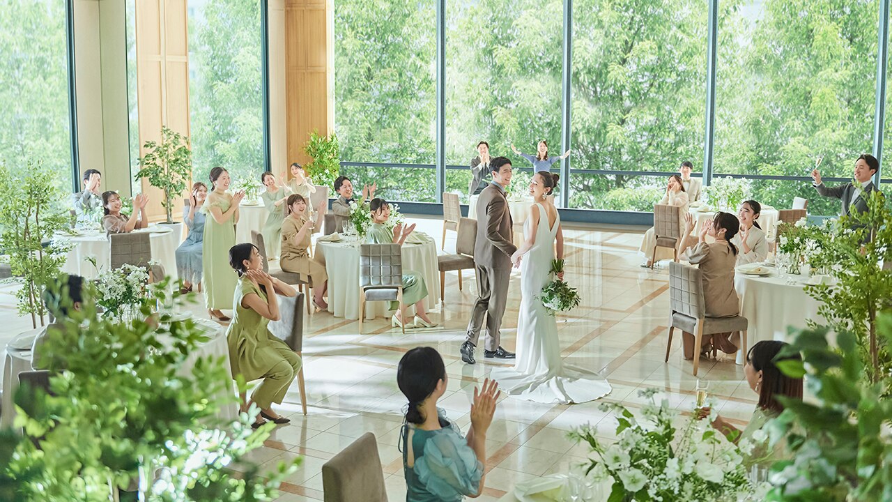 アニヴェルセル 表参道のおすすめスタイルの写真3-1