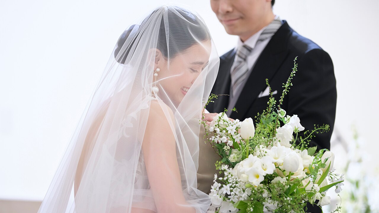 アニヴェルセル 表参道のおすすめスタイルの写真2-2