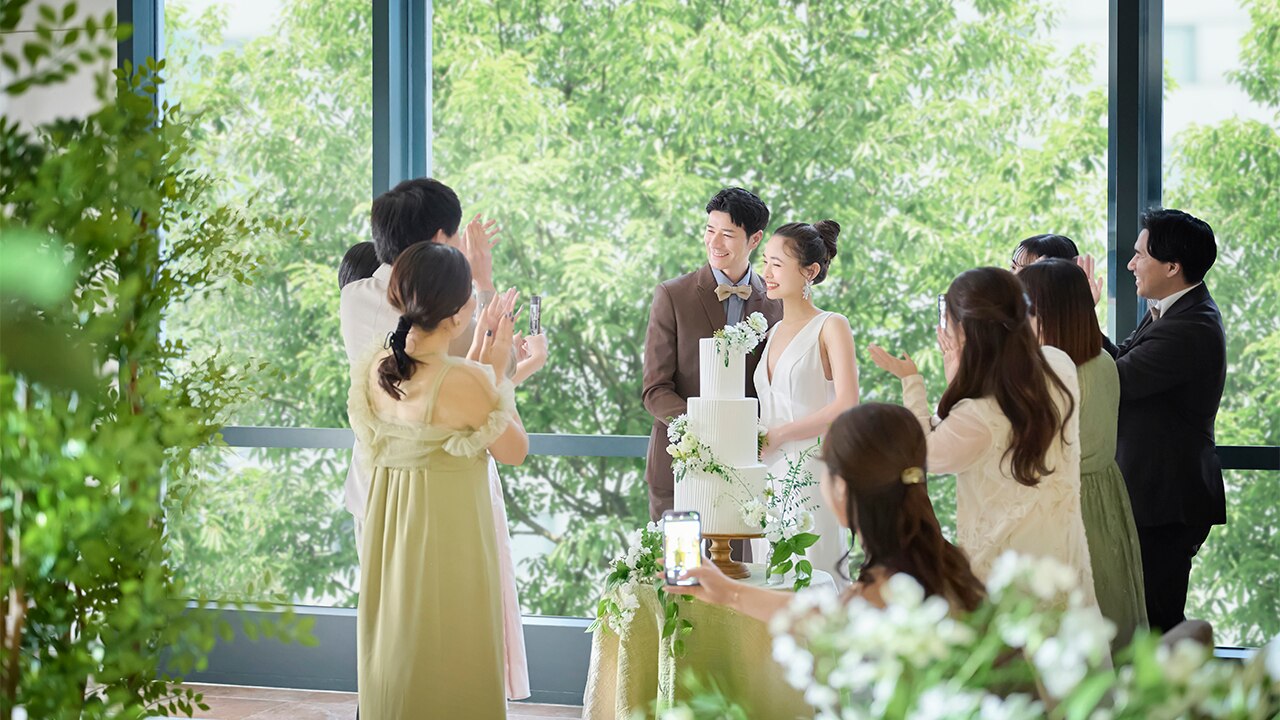 アニヴェルセル 表参道のおすすめスタイルの写真3-3