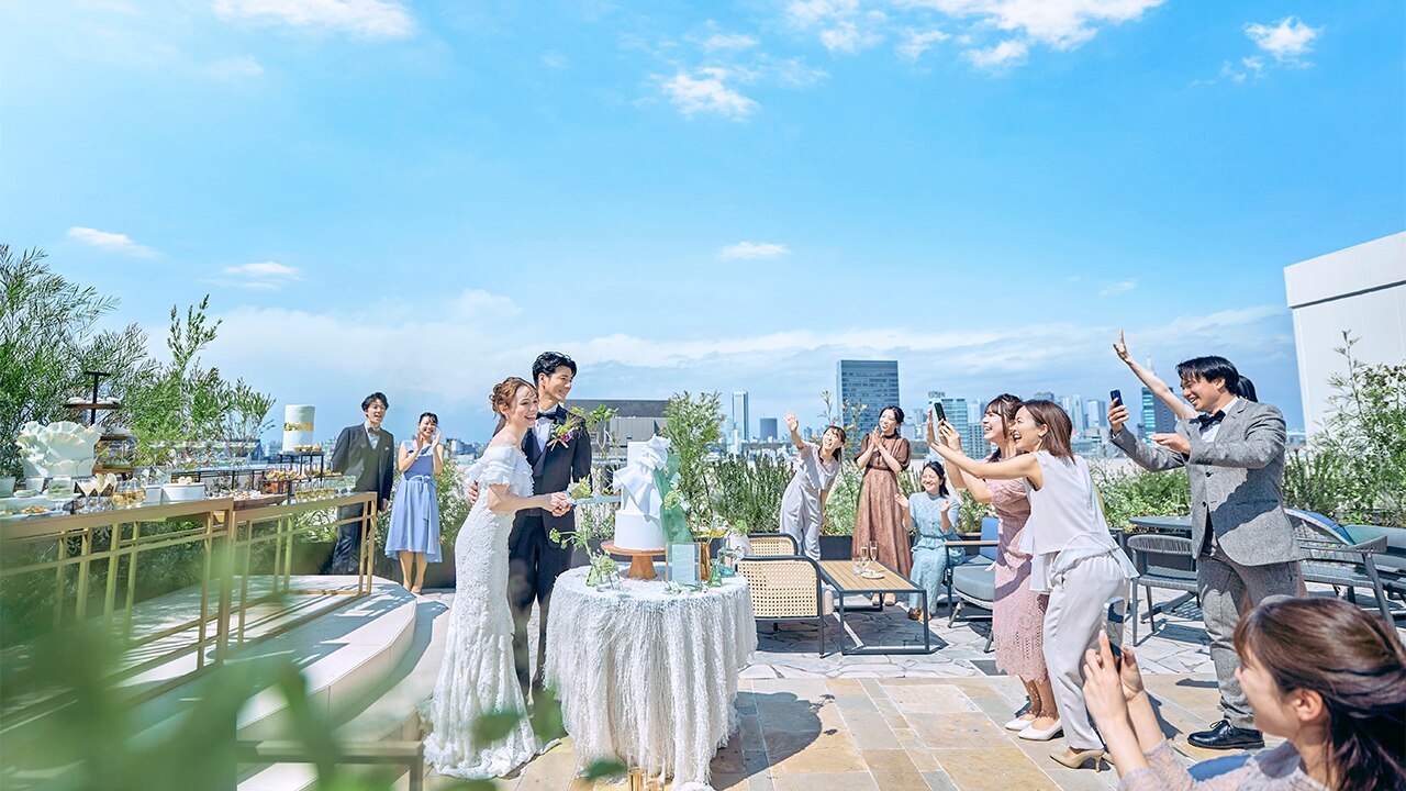 アニヴェルセル 表参道のおすすめスタイルの写真3