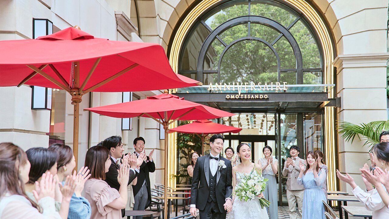 アニヴェルセル 表参道のおすすめスタイルの写真4-1