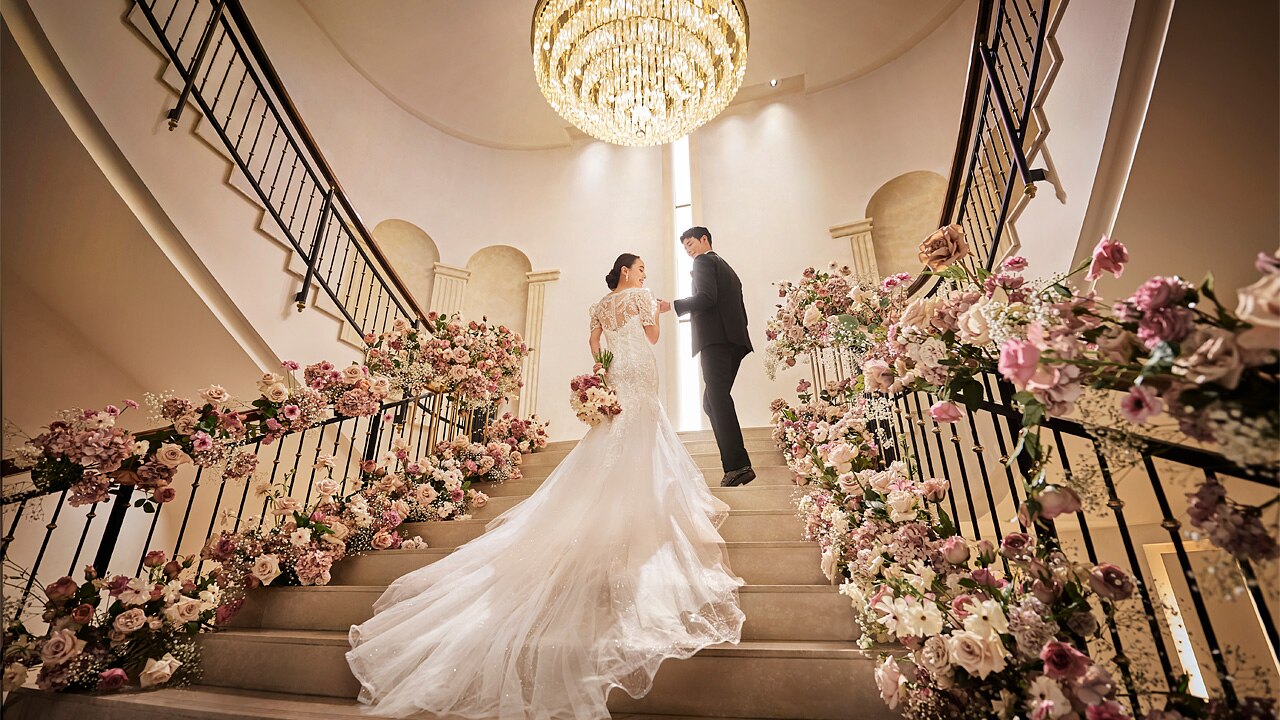 アニヴェルセル 表参道のおすすめスタイルの写真1-2