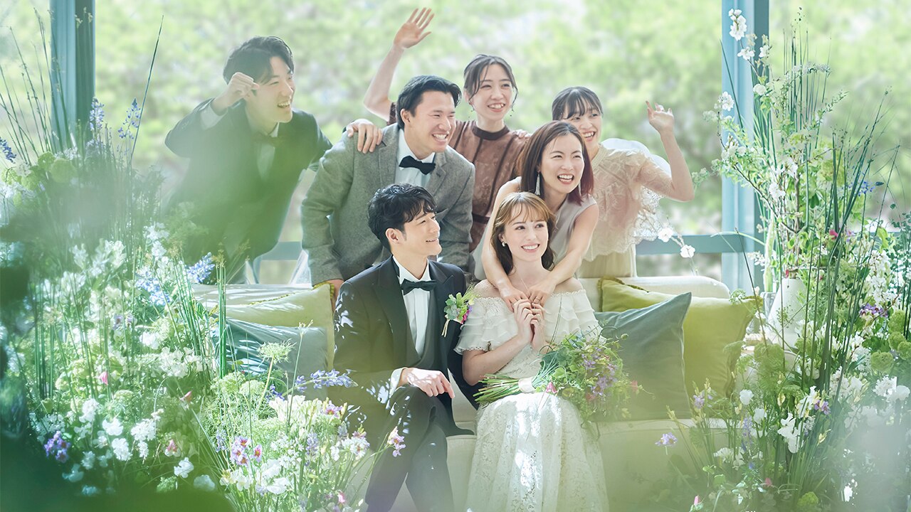 アニヴェルセル 表参道のおすすめスタイルの写真3-2