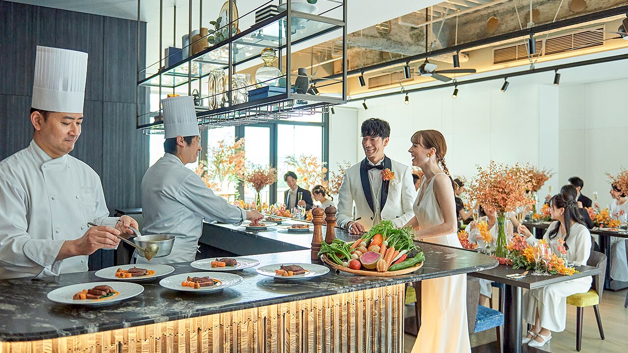 アニヴェルセル 表参道のおすすめスタイルの写真4-2