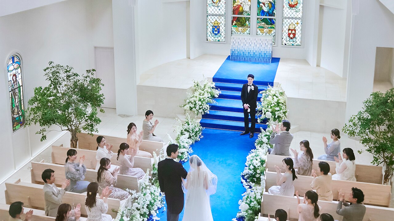 アニヴェルセル 表参道のおすすめスタイルの写真2-3