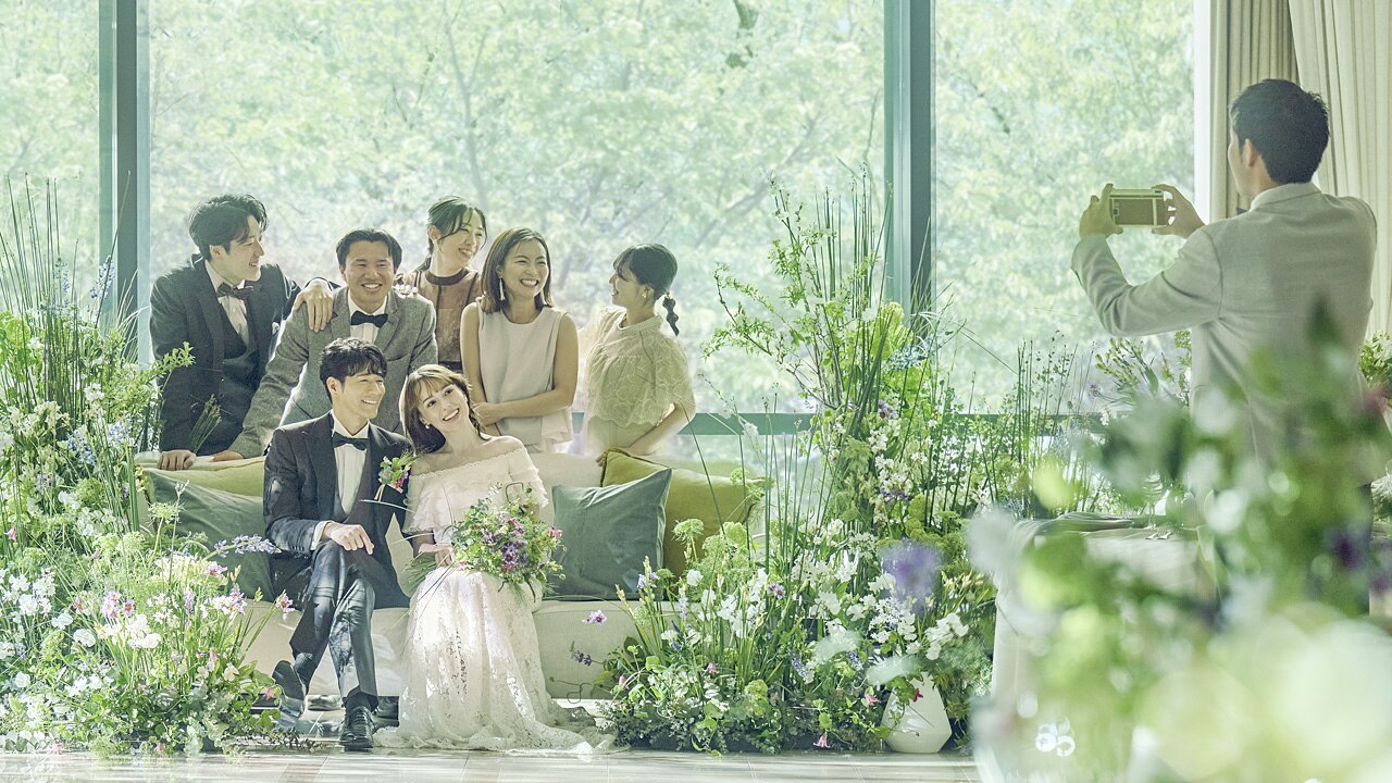 アニヴェルセル 表参道のおすすめスタイルの写真2