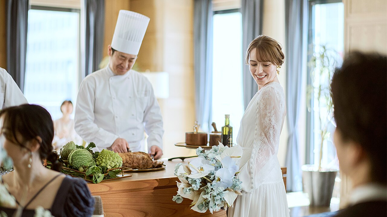 アニヴェルセル 表参道のおすすめスタイルの写真4-2