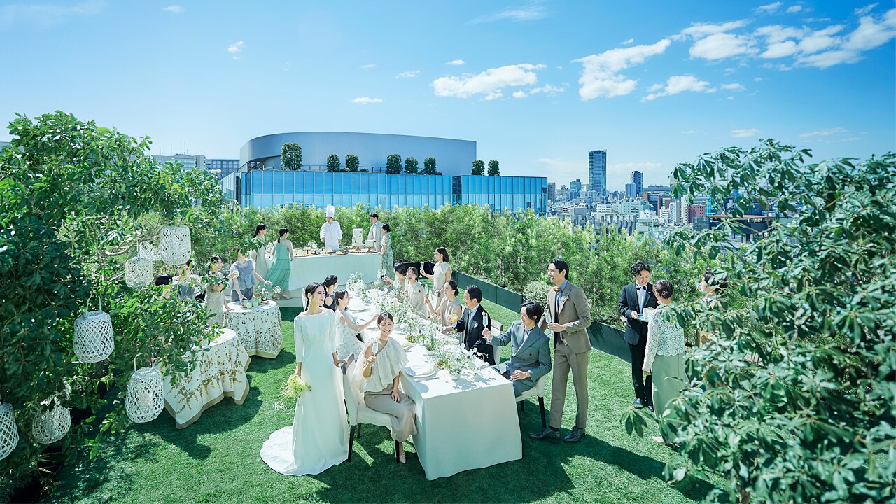 アニヴェルセル 表参道のおすすめスタイルの写真2-3