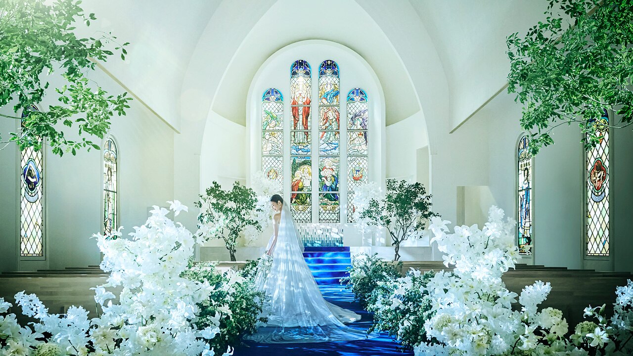 アニヴェルセル 表参道のおすすめスタイルの写真1-1