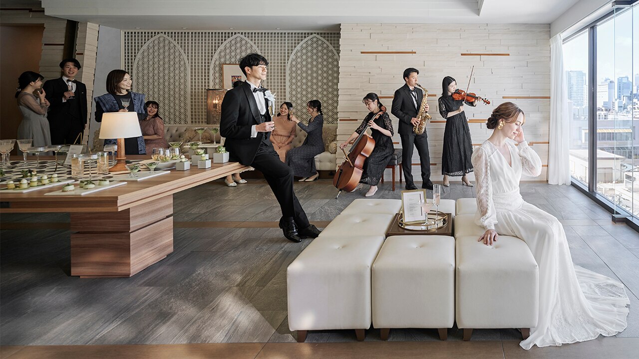 アニヴェルセル 表参道のおすすめスタイルの写真3-2