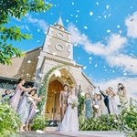 ウェディングスホテル・ベルクラシック東京：【会場リニューアルオープン】持込無料＆天空チャペルで叶う『神コスパ』ウエディング