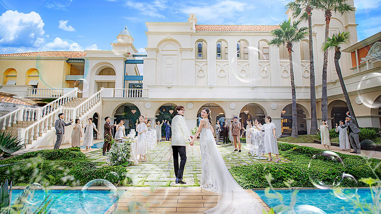 OCEAN&RESORT MARIZON（オーシャン＆リゾート　マリゾン）のおすすめスタイルの写真1-2