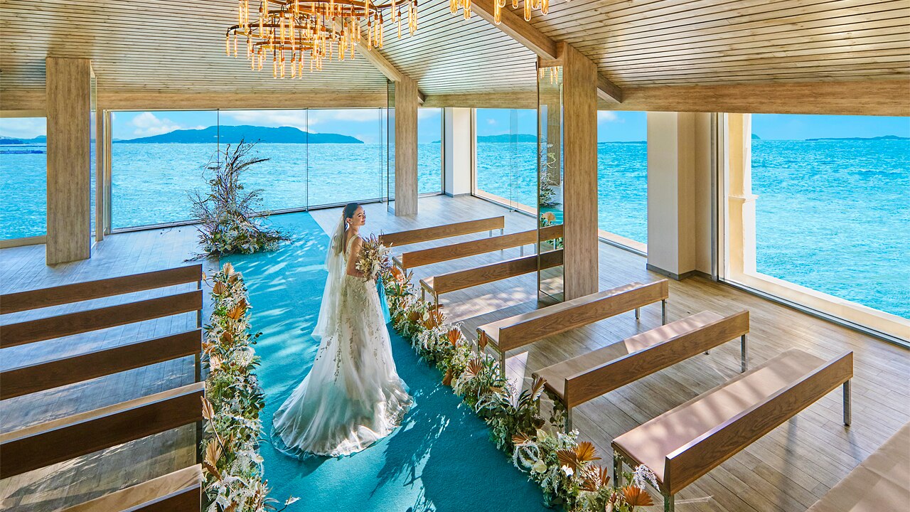 OCEAN&RESORT MARIZON（オーシャン＆リゾート　マリゾン）のおすすめスタイルの写真2-2