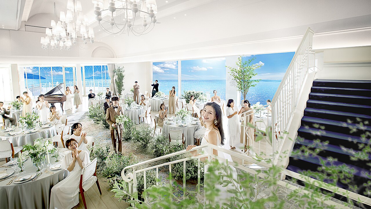 OCEAN&RESORT MARIZON（オーシャン＆リゾート　マリゾン）のおすすめスタイルの写真4