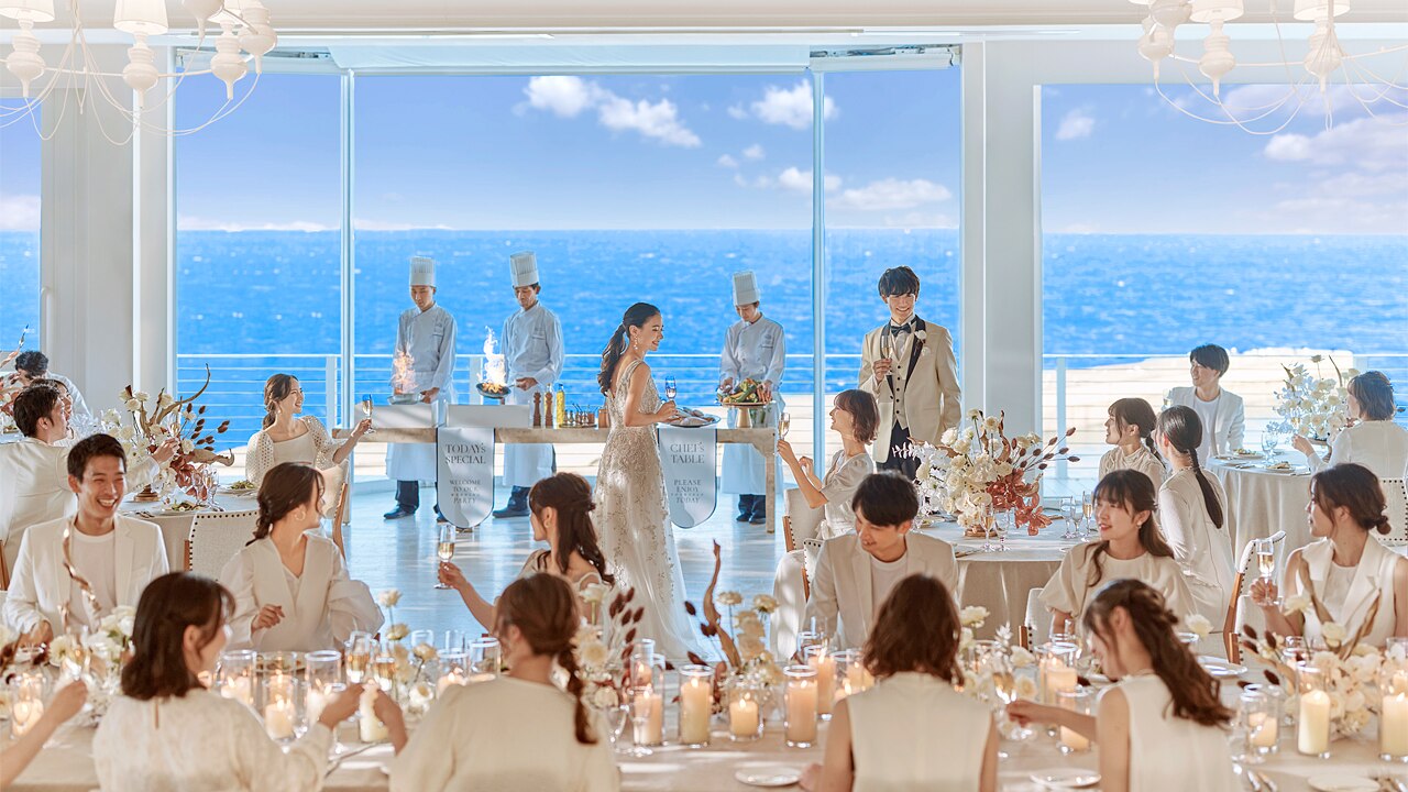 OCEAN&RESORT MARIZON（オーシャン＆リゾート　マリゾン）のおすすめスタイルの写真4-1