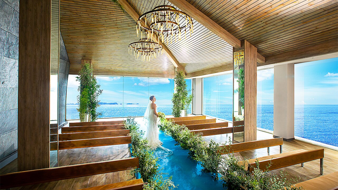 OCEAN&RESORT MARIZON（オーシャン＆リゾート　マリゾン）のおすすめスタイルの写真2-2