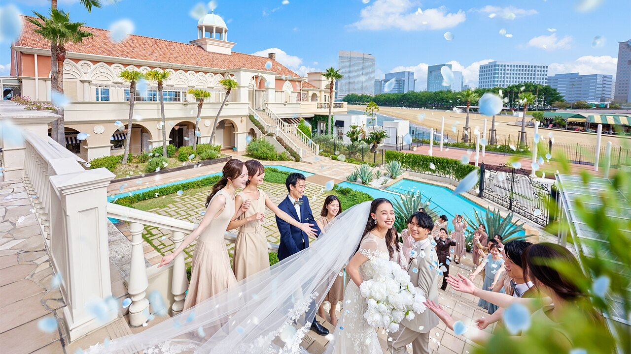 OCEAN&RESORT MARIZON（オーシャン＆リゾート　マリゾン）のおすすめスタイルの写真2-3