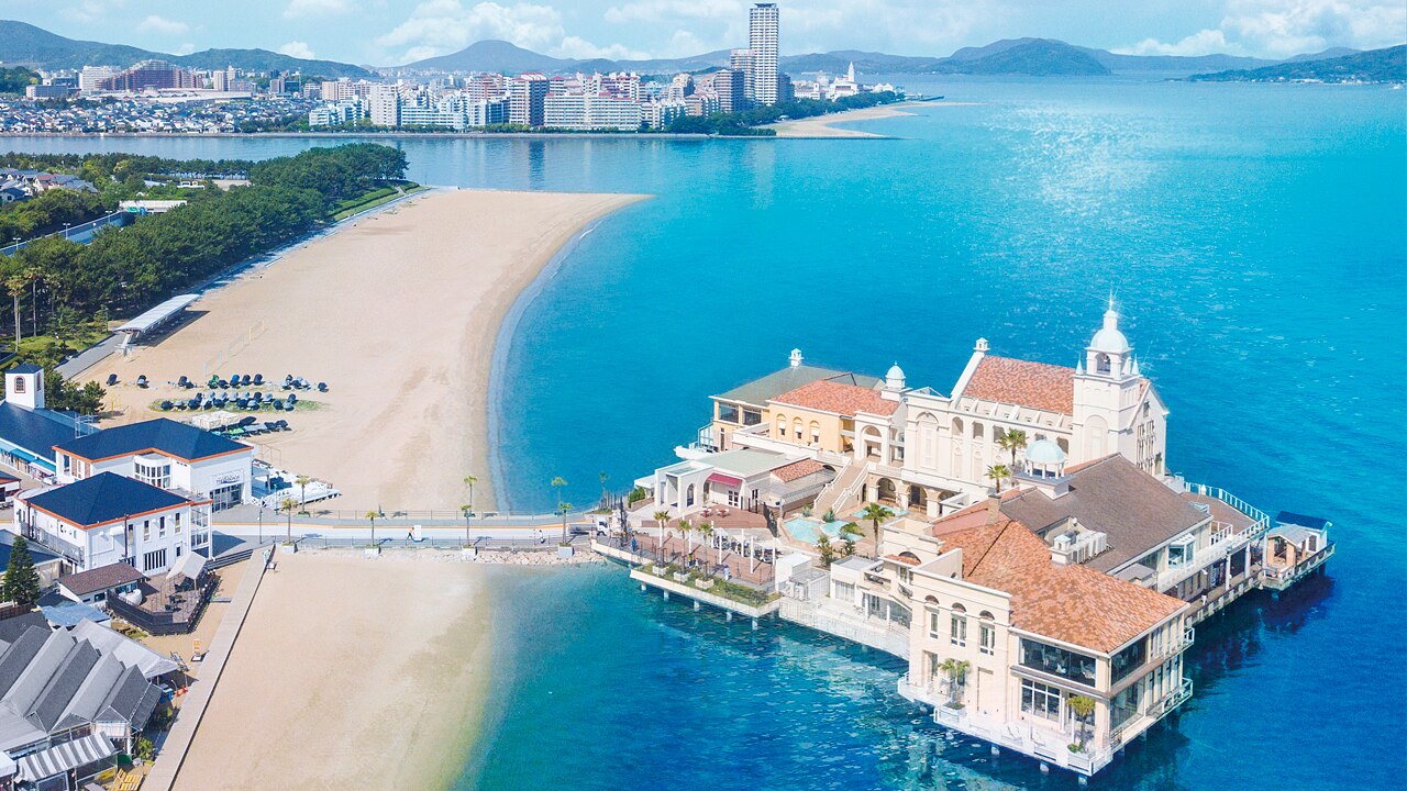 OCEAN&RESORT MARIZON（オーシャン＆リゾート　マリゾン）のおすすめポイントの写真1