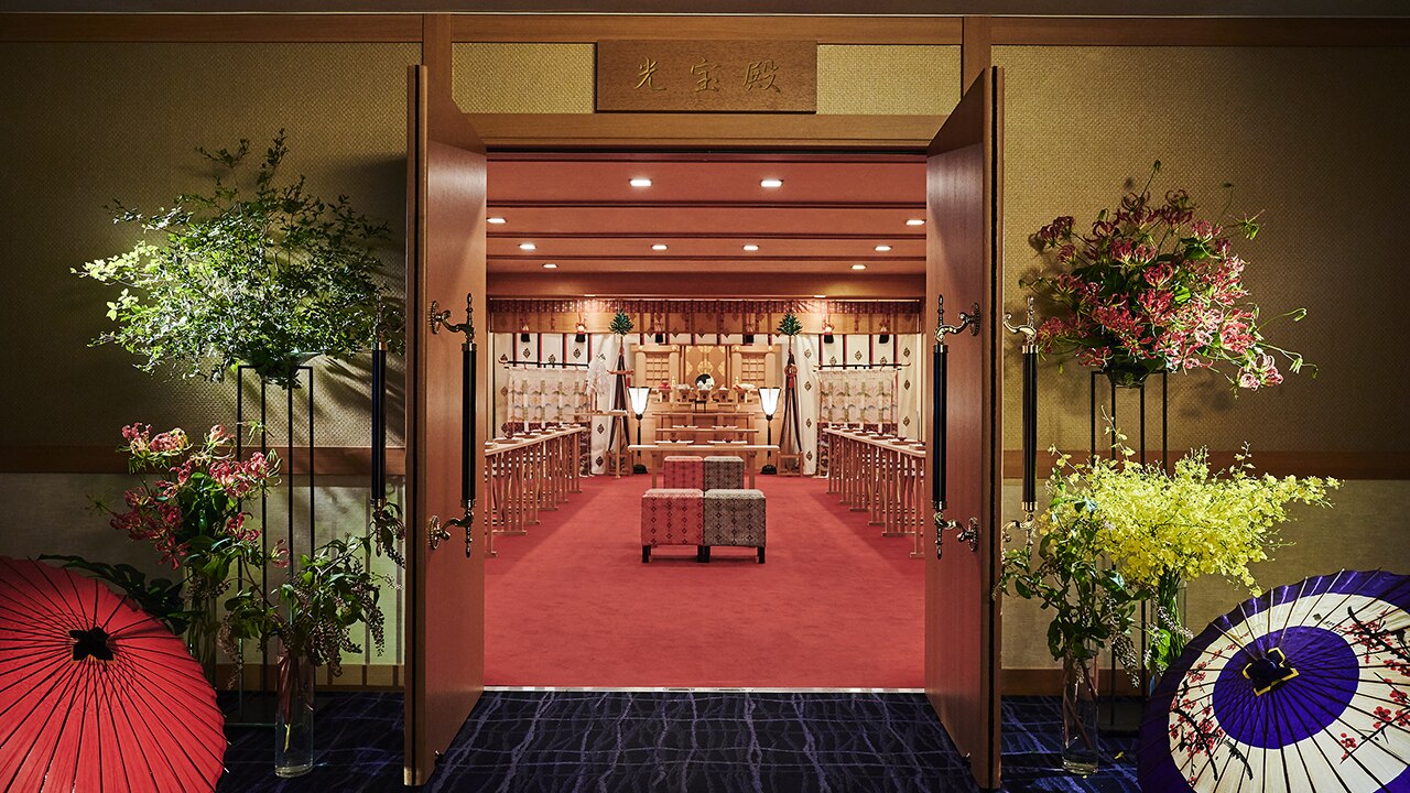 ホテルグランヴィア広島のおすすめポイントの写真2