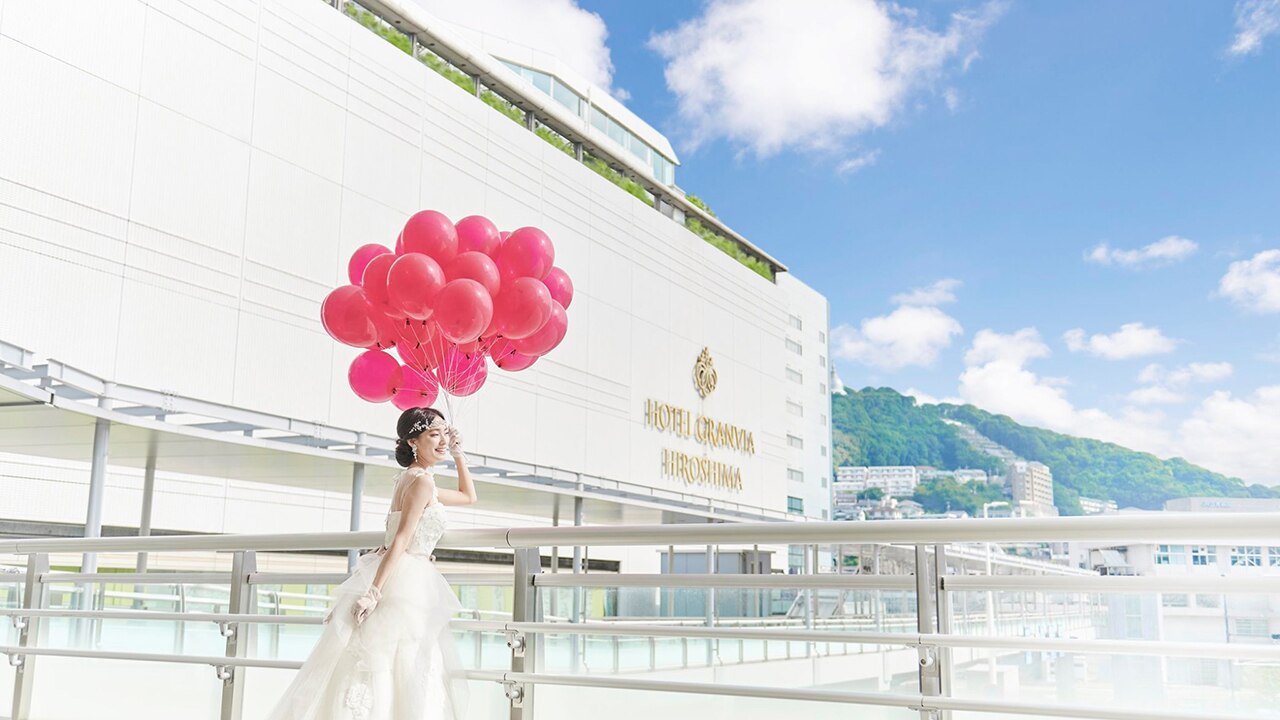 ホテルグランヴィア広島のおすすめポイントの写真3