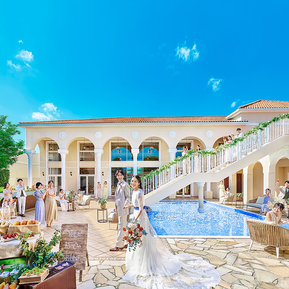 ララシャンス 迎賓館（宮崎）の写真