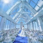 エルシオン　ＫＩＳＡＲＡＺＵ：《新バンケットOPEN》海まで徒歩30秒！絶景オーシャンビューで邸宅貸切ウエディング