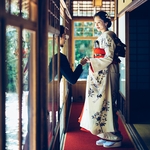 神戸北野　ハンター迎賓館：人と、時と、歴史を紡ぐ場所。築130年の和の異人館を1日1組で貸きる結婚式