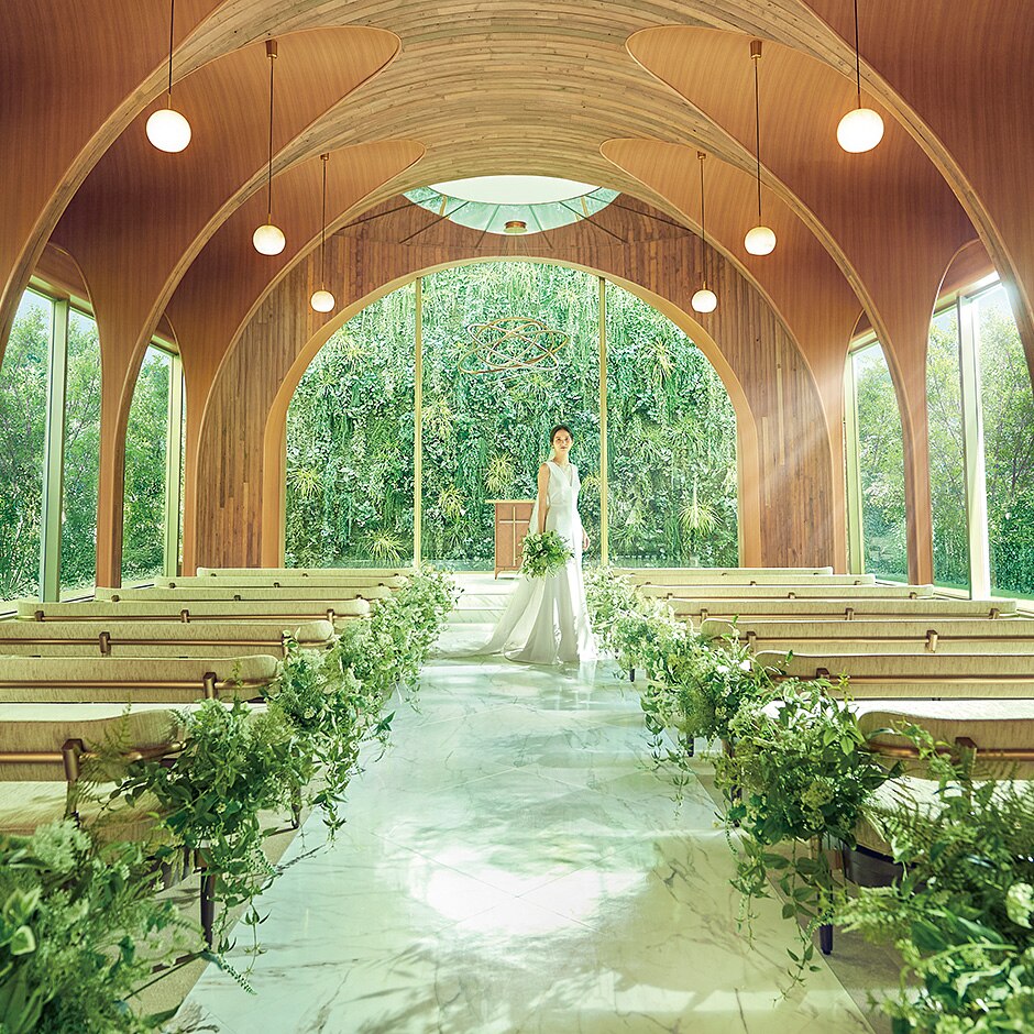 ニーズ新横浜 by T&G WEDDING (旧 アクアテラス迎賓館 新横浜)の写真