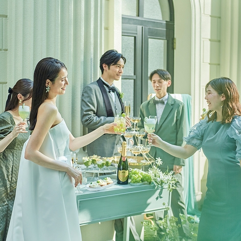 ニーズ新横浜 by T&G WEDDING (旧 アクアテラス迎賓館 新横浜)の写真