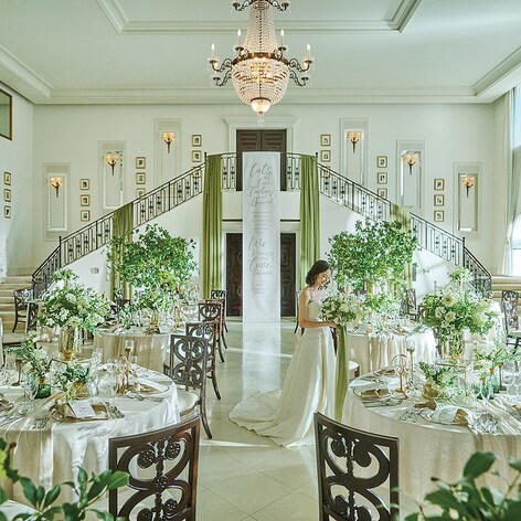 ニーズ新横浜 by T&G WEDDING (旧 アクアテラス迎賓館 新横浜)の写真