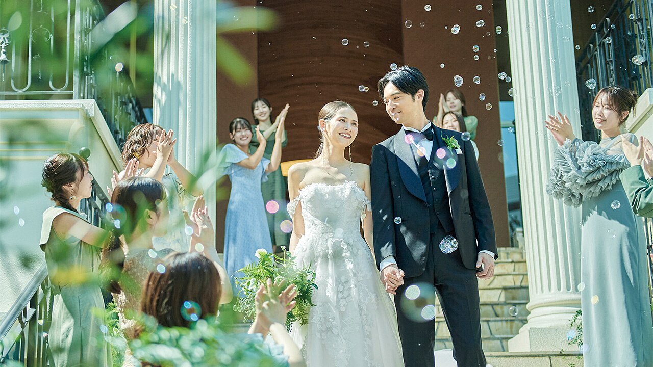 ニーズ新横浜 by T&G WEDDING (旧 アクアテラス迎賓館 新横浜)のおすすめスタイルの写真4-1