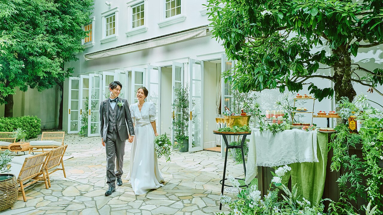 ニーズさいたま新都心 by T&G WEDDING（旧 ガーデンヒルズ迎賓館 大宮）のおすすめスタイルの写真3-1