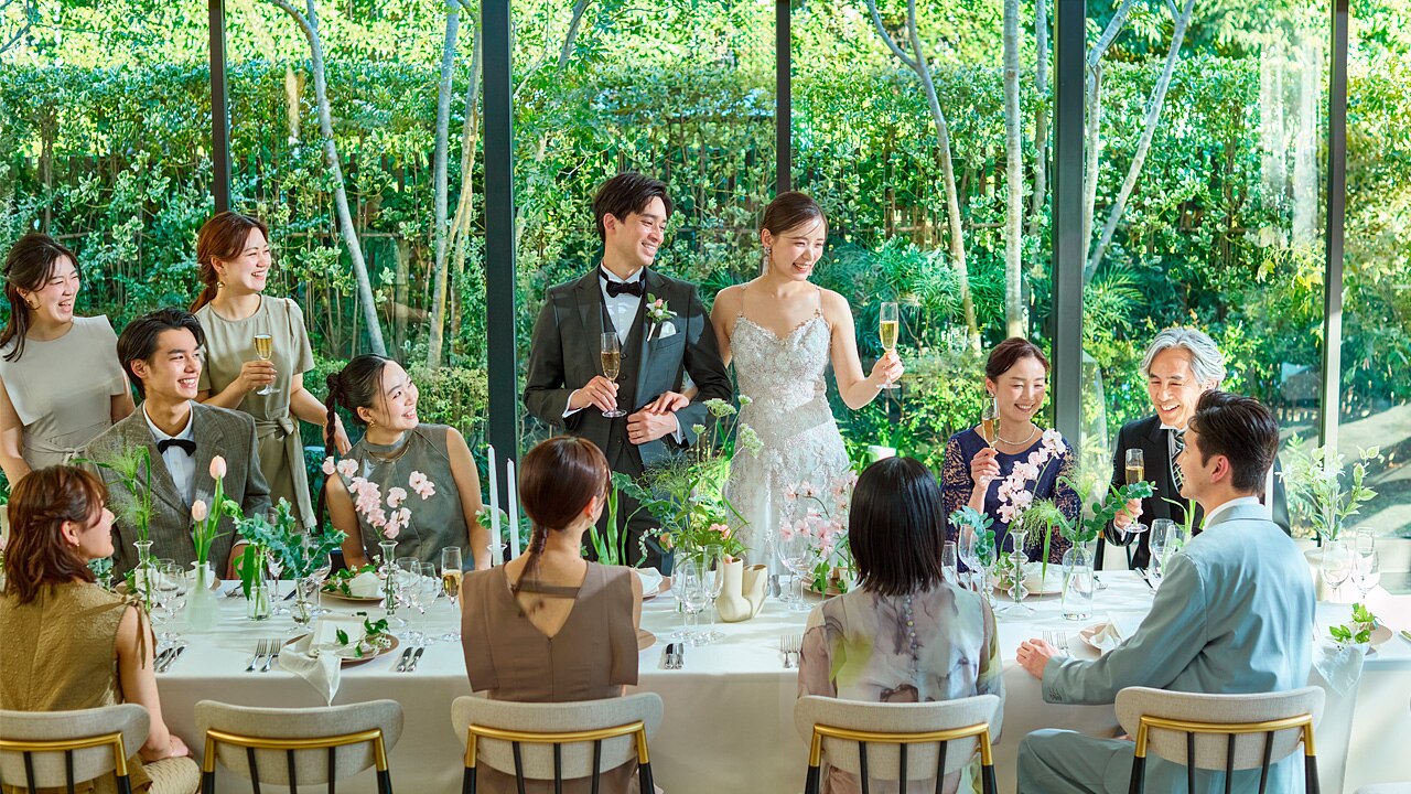 ニーズさいたま新都心 by T&G WEDDING（旧 ガーデンヒルズ迎賓館 大宮）のおすすめスタイルの写真2-2