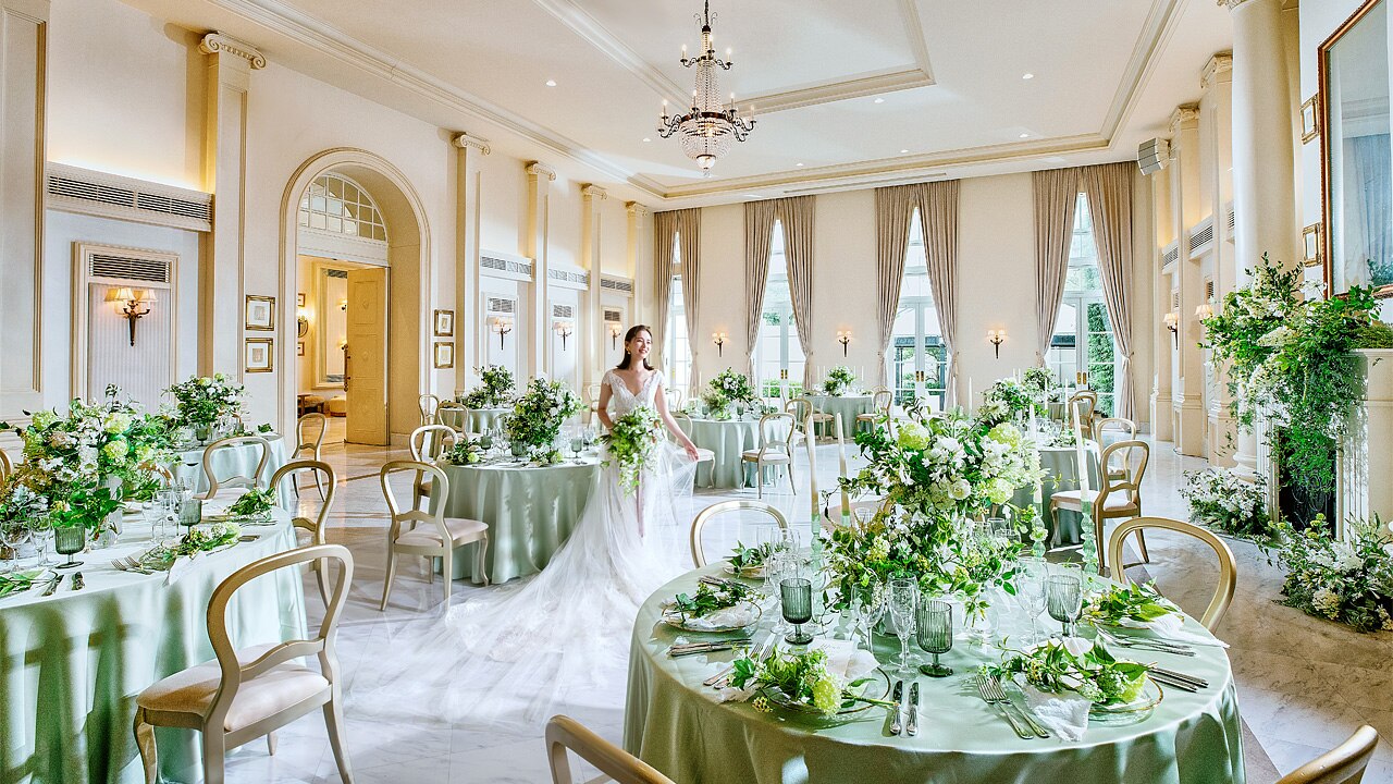 ニーズさいたま新都心 by T&G WEDDING（旧 ガーデンヒルズ迎賓館 大宮）のおすすめスタイルの写真3-2