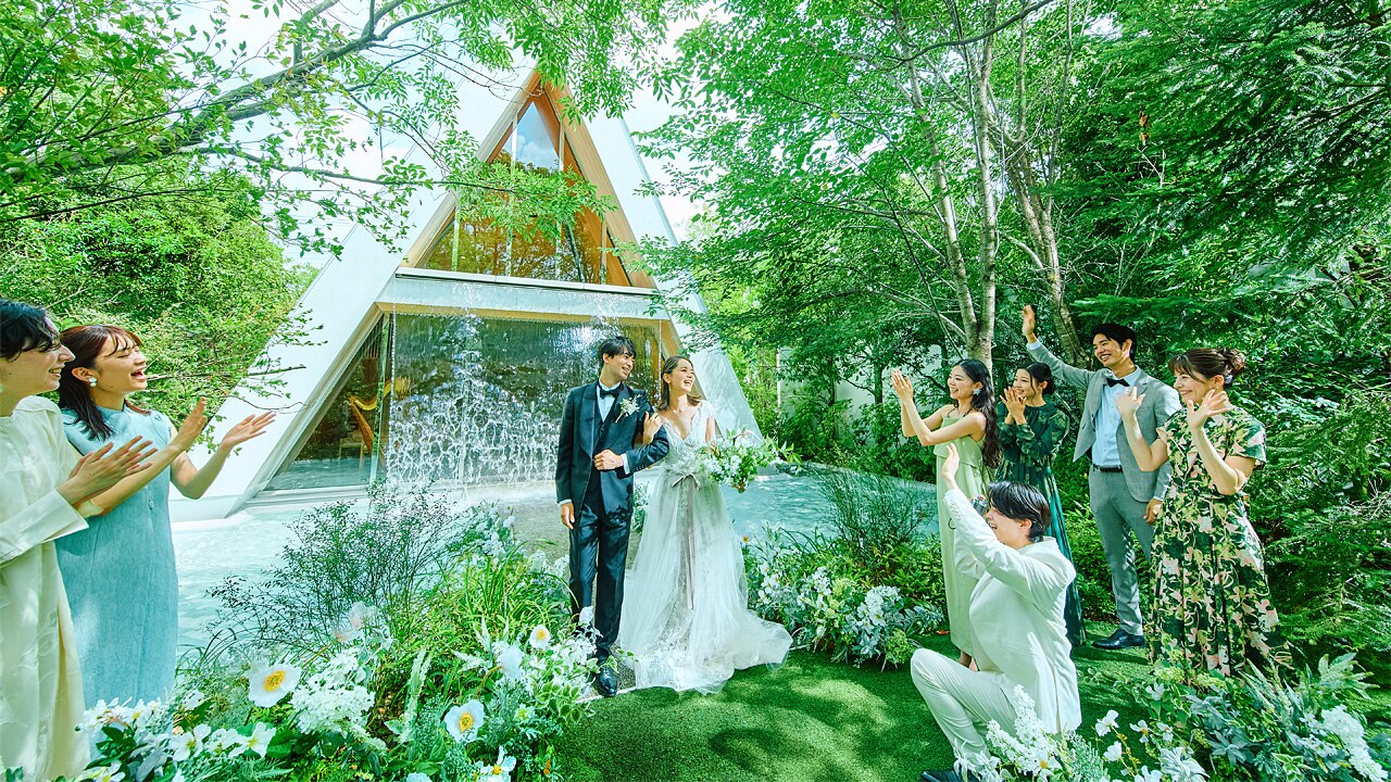 ニーズさいたま新都心 by T&G WEDDING（旧 ガーデンヒルズ迎賓館 大宮）のおすすめスタイルの写真1-3