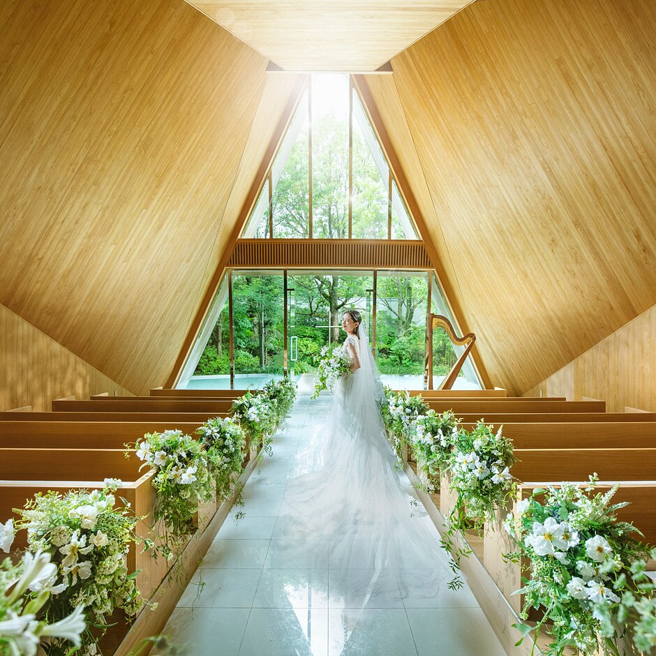 ニーズさいたま新都心 by T&G WEDDING（旧 ガーデンヒルズ迎賓館 大宮）の写真