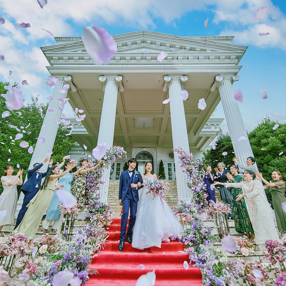 ニーズさいたま新都心 by T&G WEDDING（旧 ガーデンヒルズ迎賓館 大宮）の写真