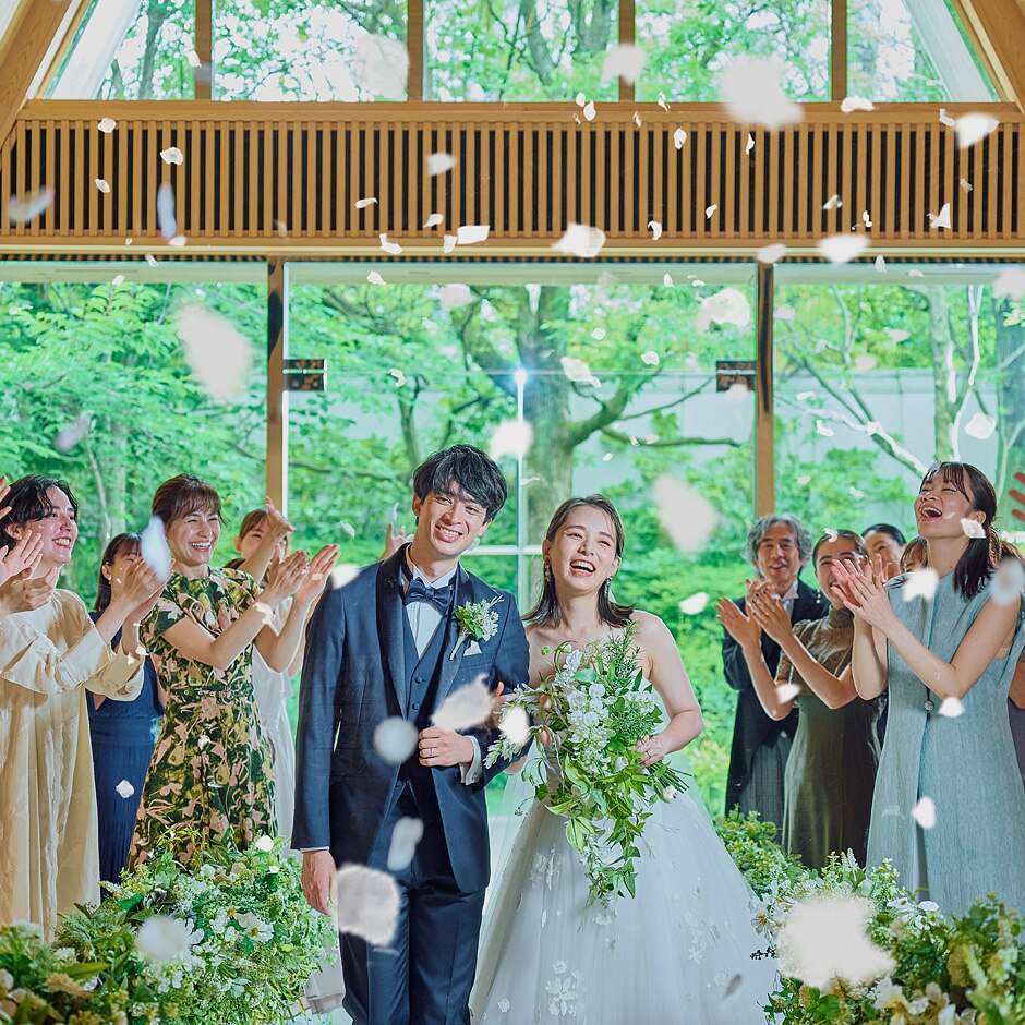 ニーズさいたま新都心 by T&G WEDDING（旧 ガーデンヒルズ迎賓館 大宮）の写真