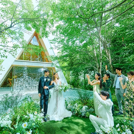 ニーズさいたま新都心 by T&G WEDDING（旧 ガーデンヒルズ迎賓館 大宮）の写真