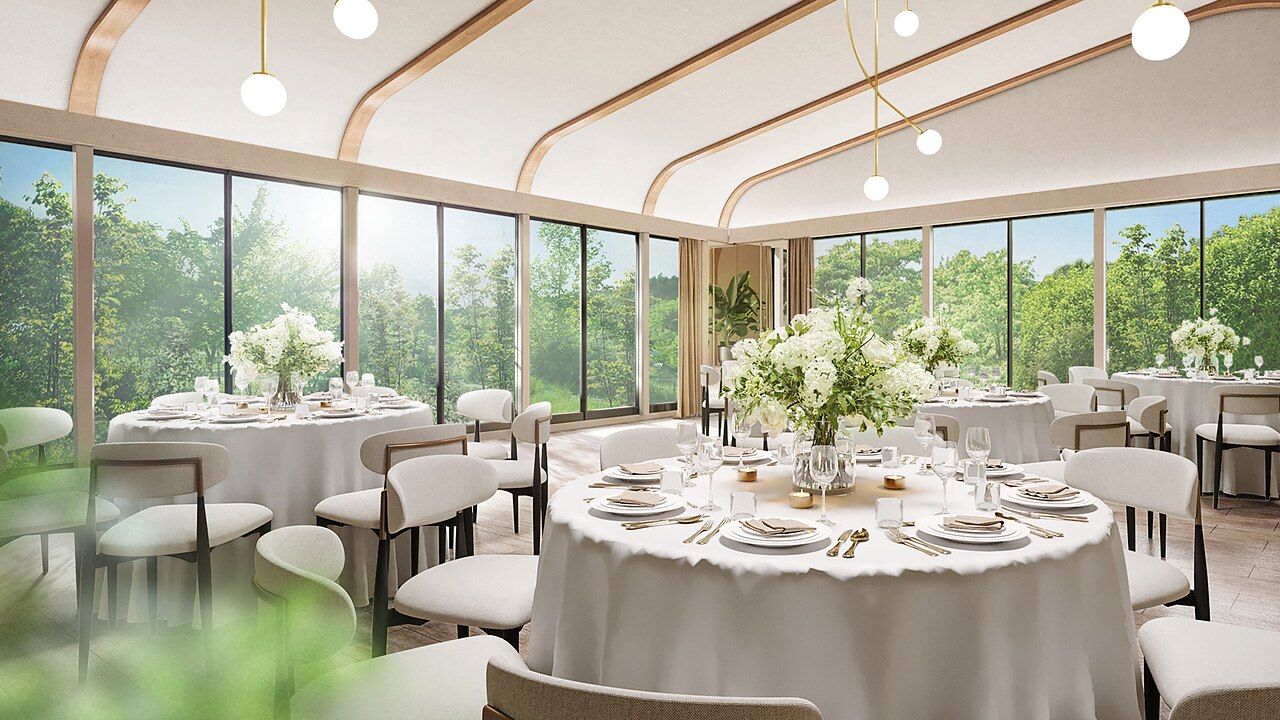 ガーデンヒルズ迎賓館　大宮のおすすめポイントの写真3