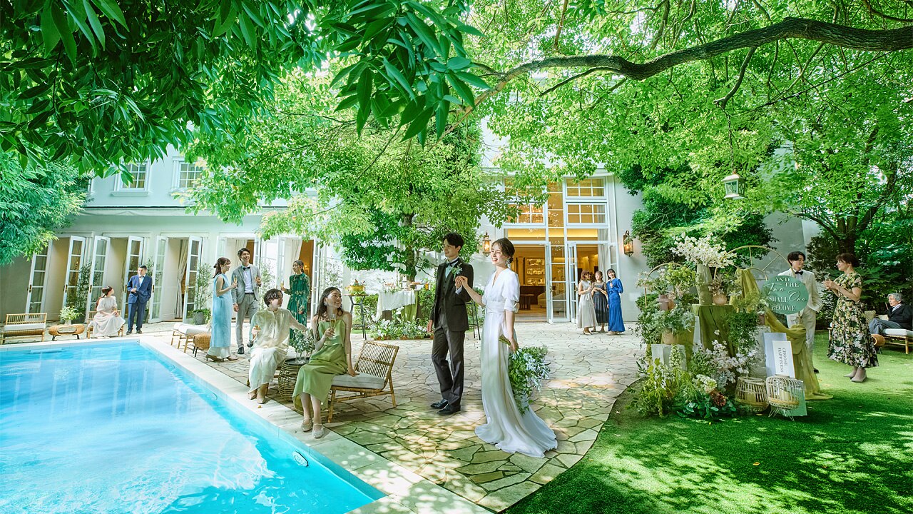 ガーデンヒルズ迎賓館　大宮のおすすめポイントの写真2