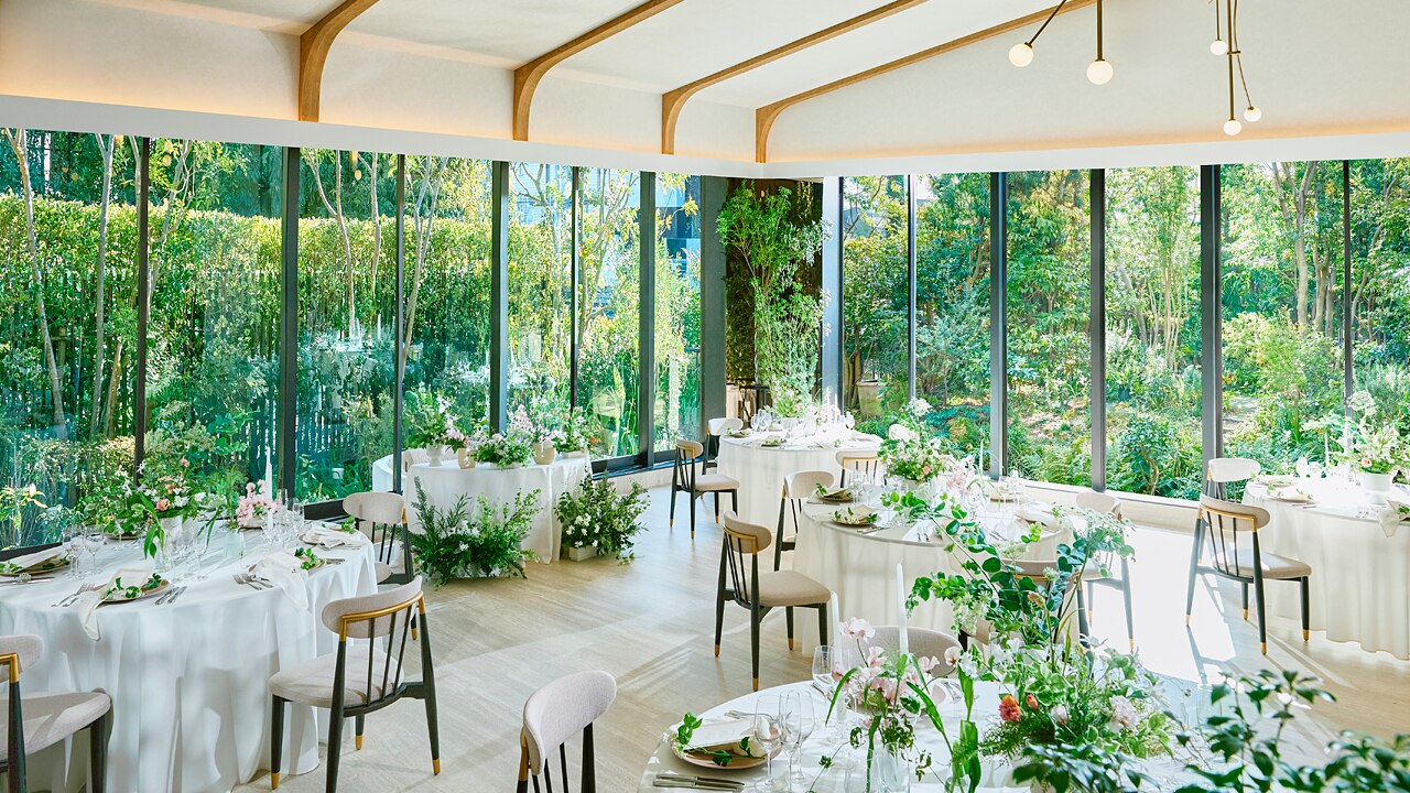 ニーズさいたま新都心 by T&G WEDDING（旧 ガーデンヒルズ迎賓館 大宮）のおすすめポイントの写真3