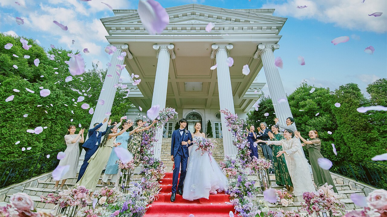 ニーズさいたま新都心 by T&G WEDDING（旧 ガーデンヒルズ迎賓館 大宮）のおすすめスタイルの写真2