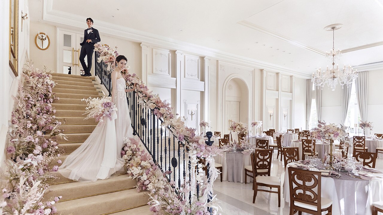 ニーズさいたま新都心 by T&G WEDDING（旧 ガーデンヒルズ迎賓館 大宮）のおすすめスタイルの写真3